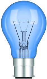 GLS Daylight Incandescent Luxram GLS GLS Daylight Incandescent Luxram GLS